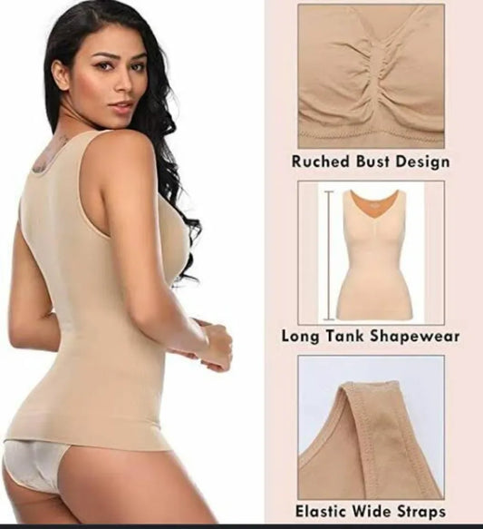 Upper Body Shaper