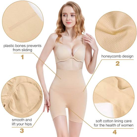 Lower Body Shaper
