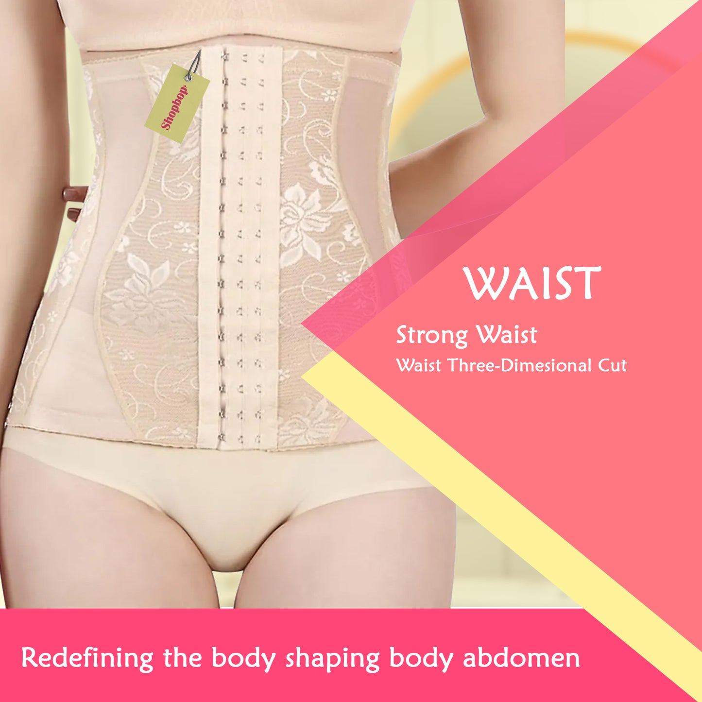 Waist Trimmer Belt